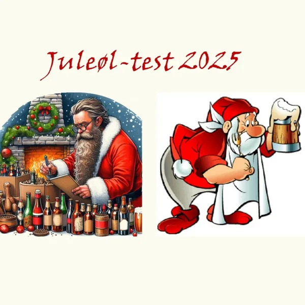 Juleøl-test 2025