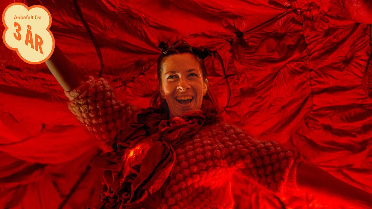 Barnas teaterlørdag – Liv i mor