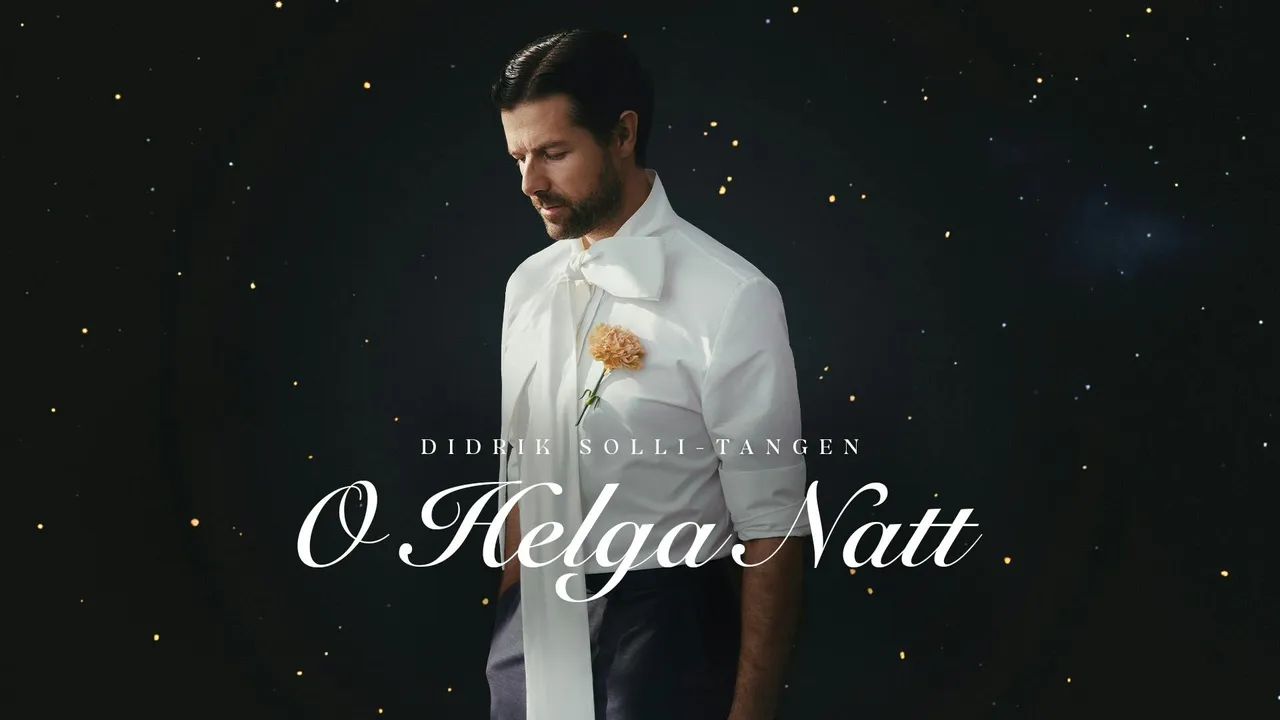 Didrik Solli-Tangen – O helga natt