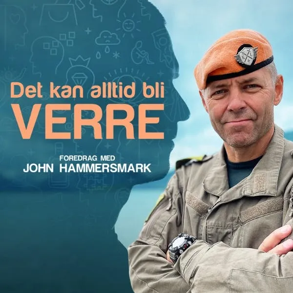 John Hammersmark – Det kan alltid bli verre