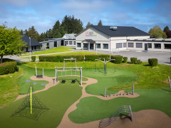Haugesund internasjonale skole 10 år