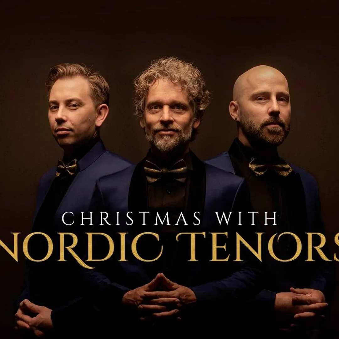 Christmas with Nordic Tenors