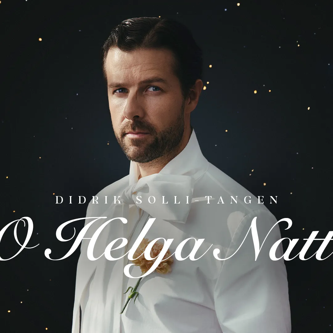 Didrik Solli-Tangen