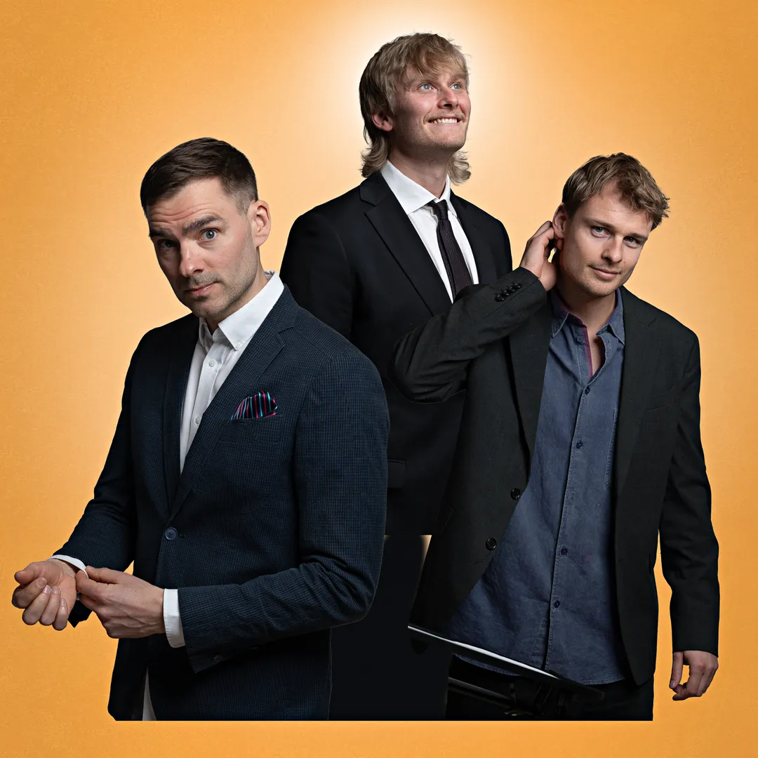 Svigermors drømmetrio