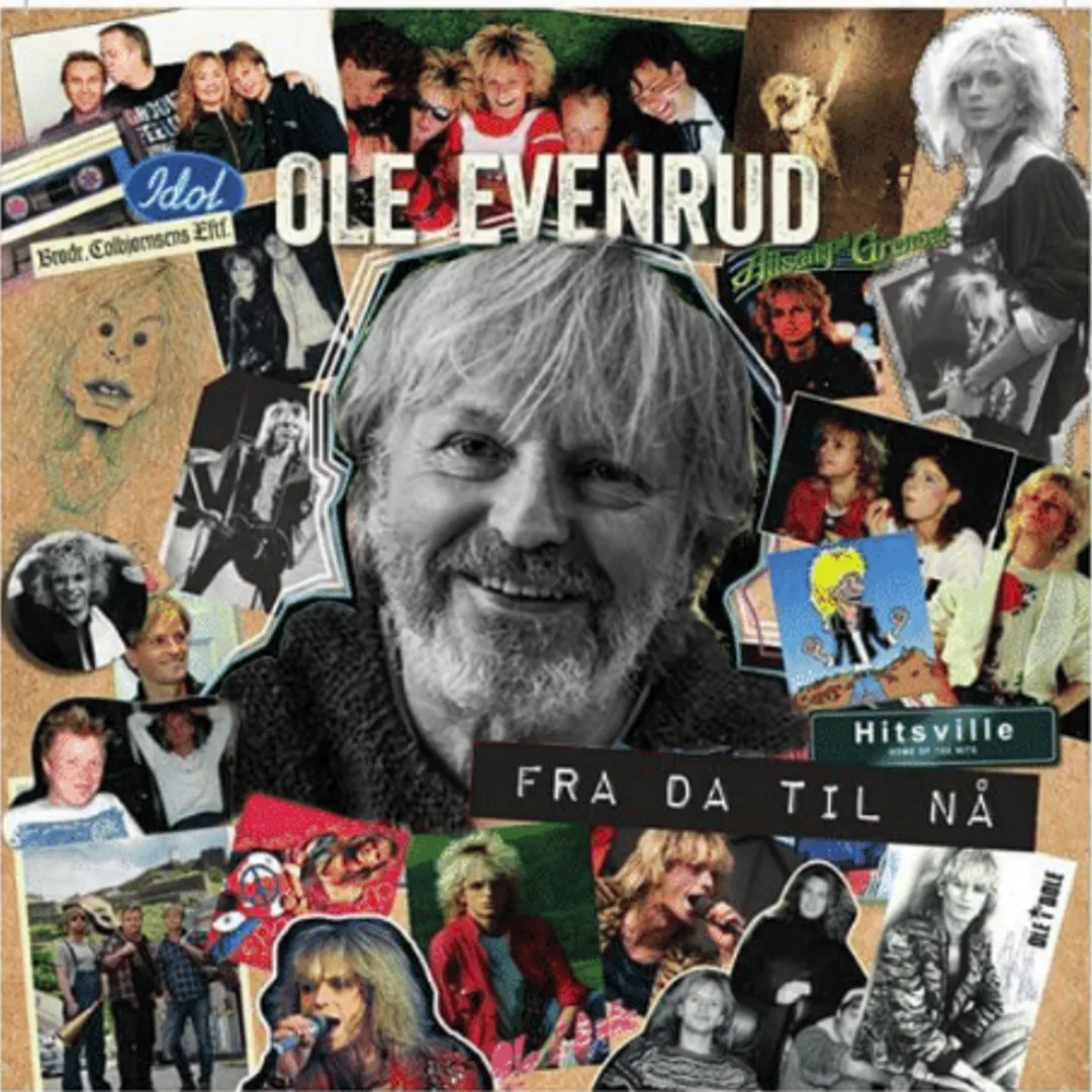 Ole Evenrud