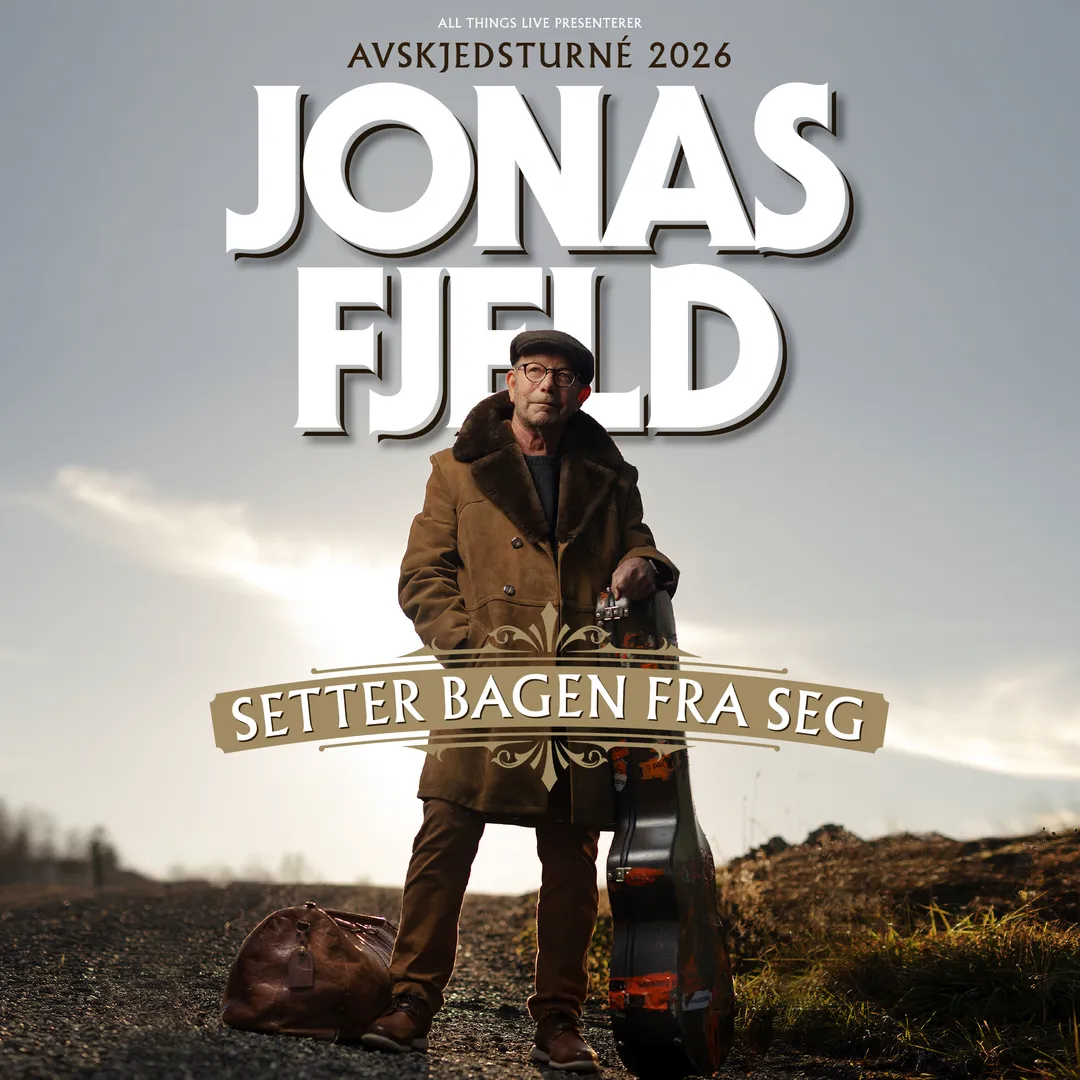 Jonas Fjeld