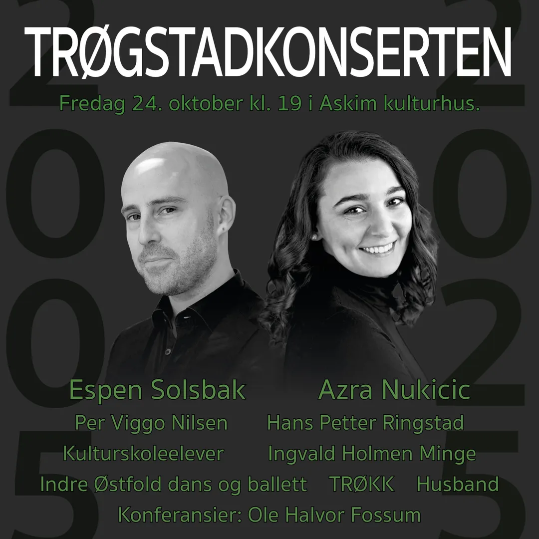 Trøgstadkonserten 2025