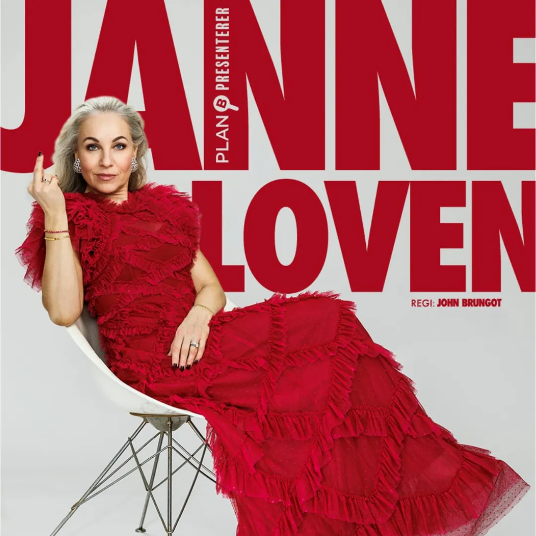 Janneloven – Et One Woman Show