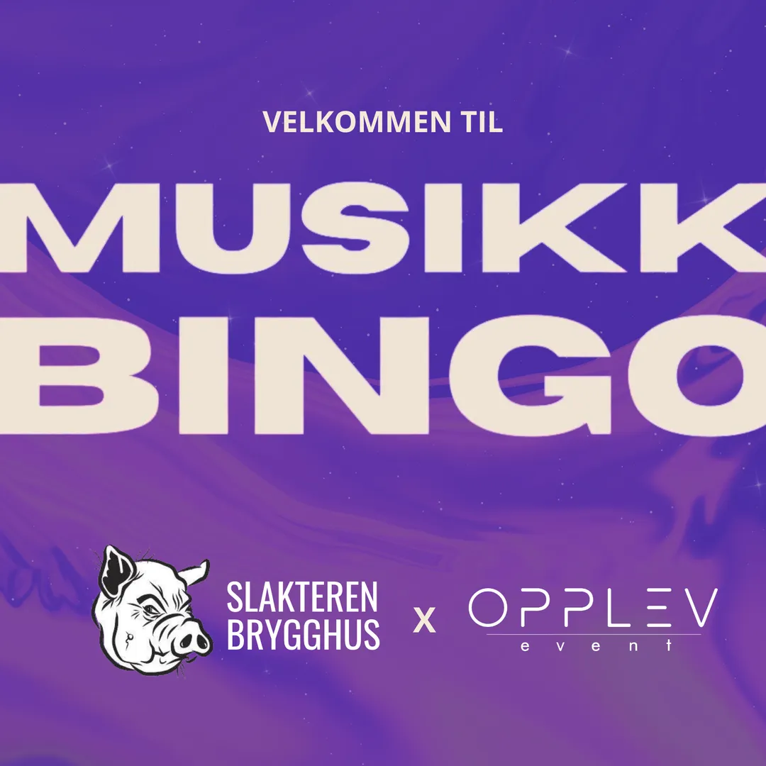 Musikkbingo