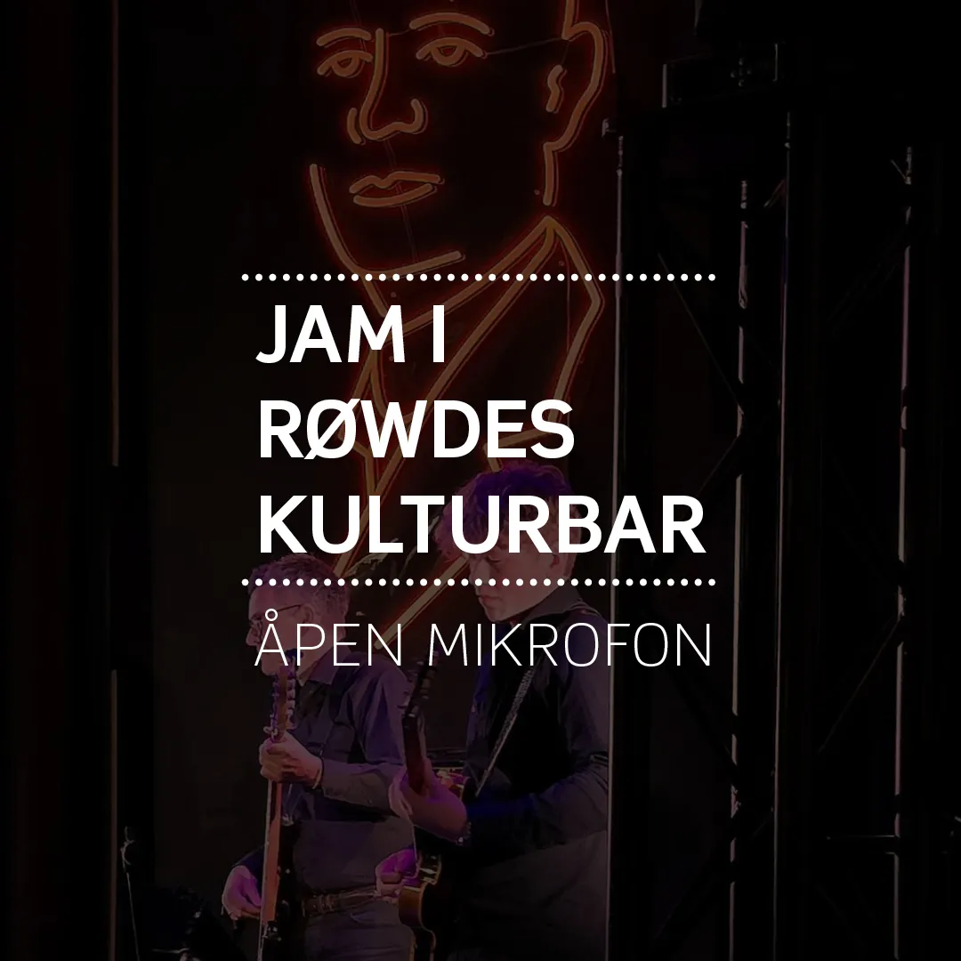 Jam i Røwdes