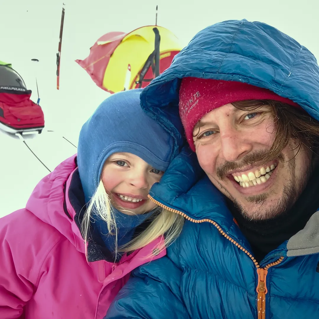 Alexander Read fra serien “Mina og meg”