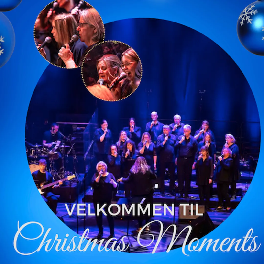 Christmas Moments