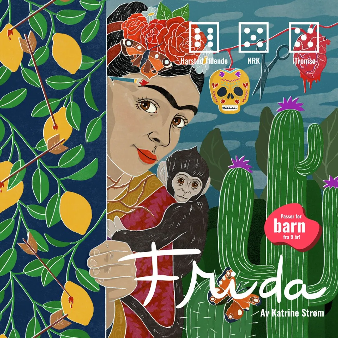 Frida – Riksteatret