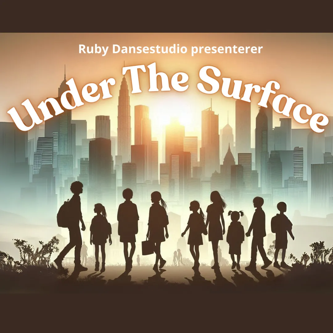 Under the Surface – Ruby Dansestudio
