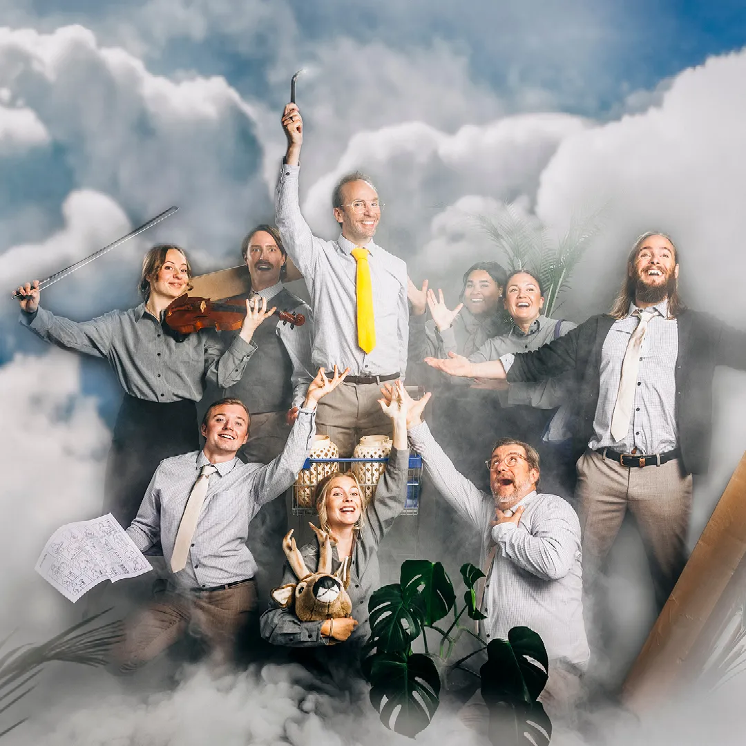 Musikalen Ingvar! – en møbelsaga