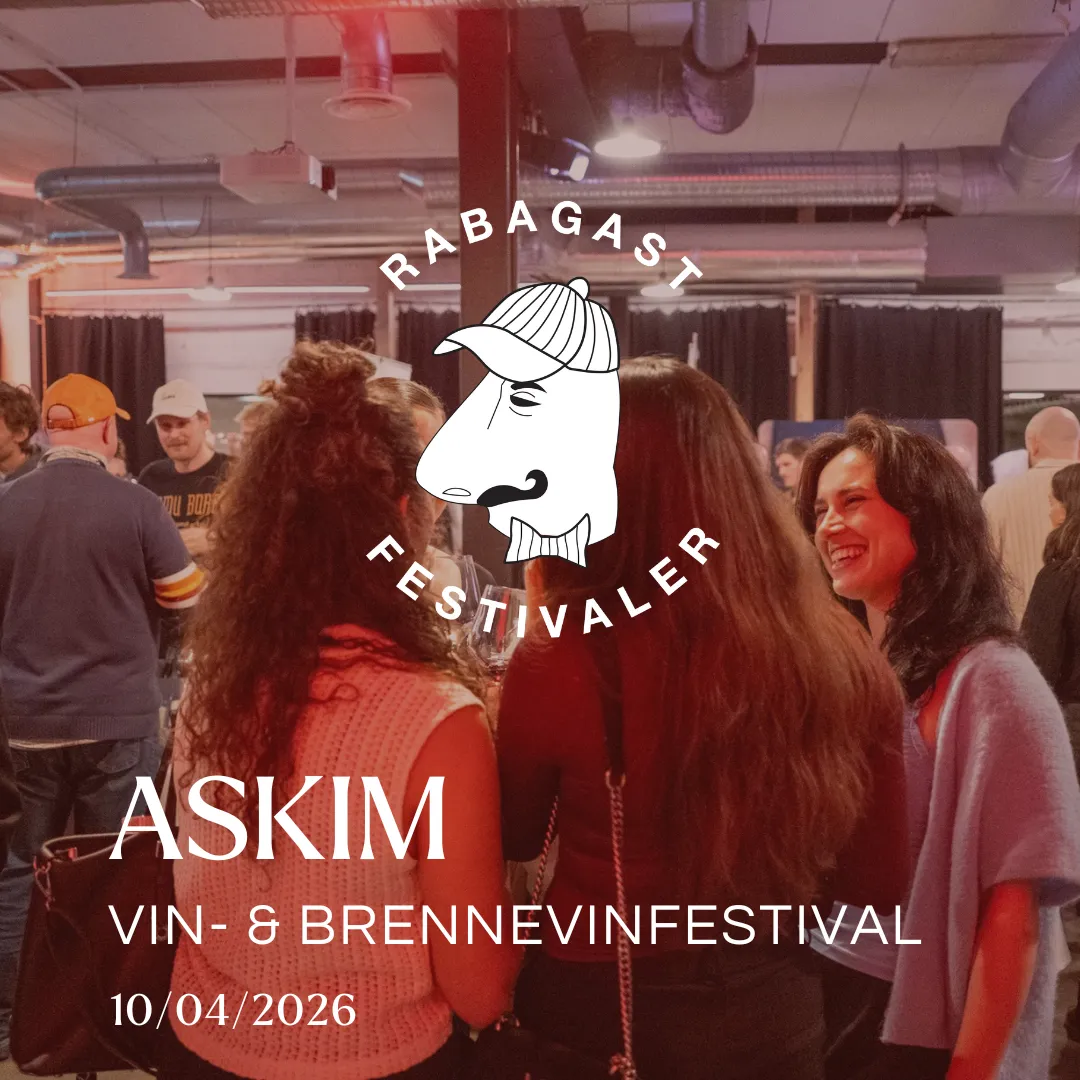 Vin- & Brennevinfestival
