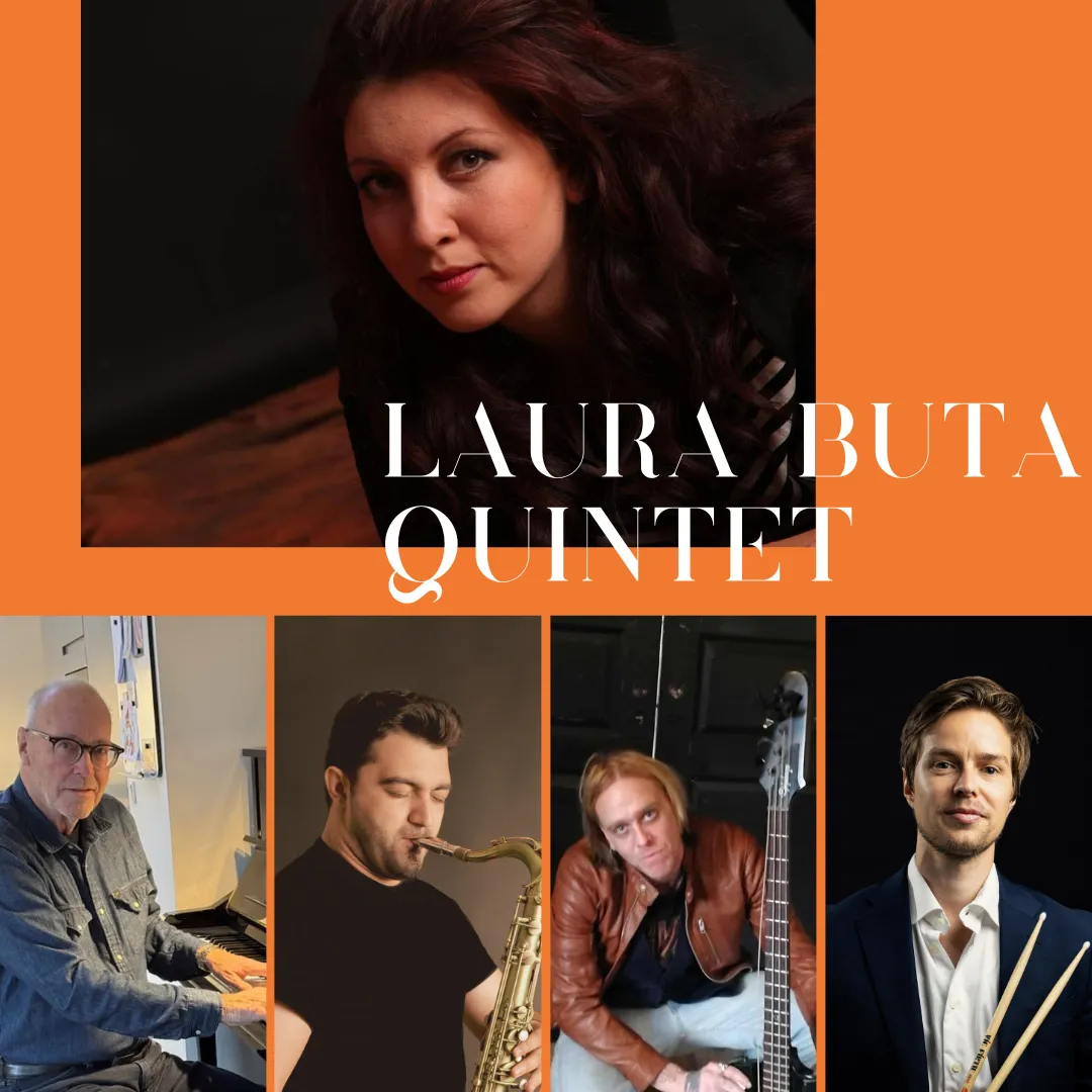 Laura Buta Quintet