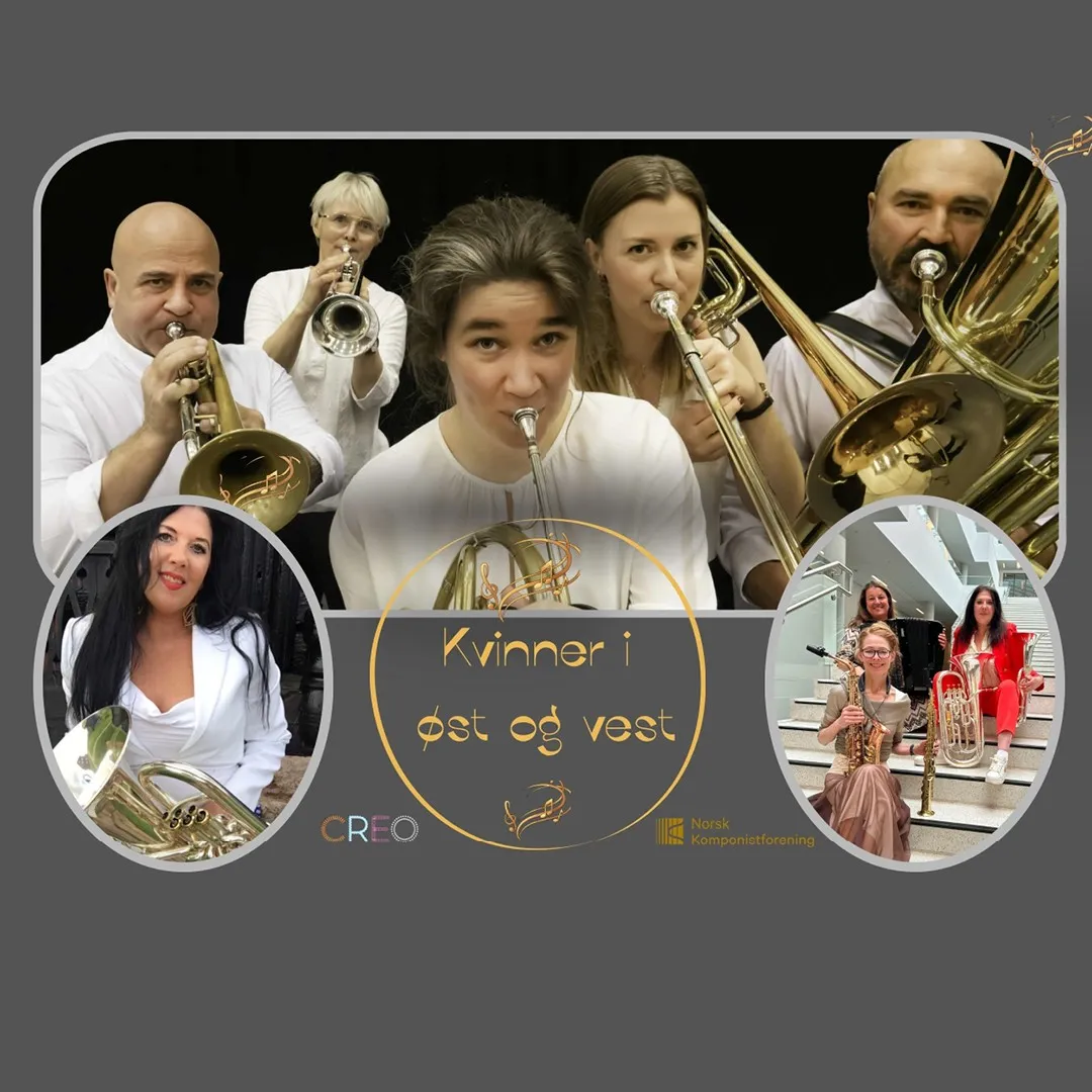 Kvinner i øst og vest!