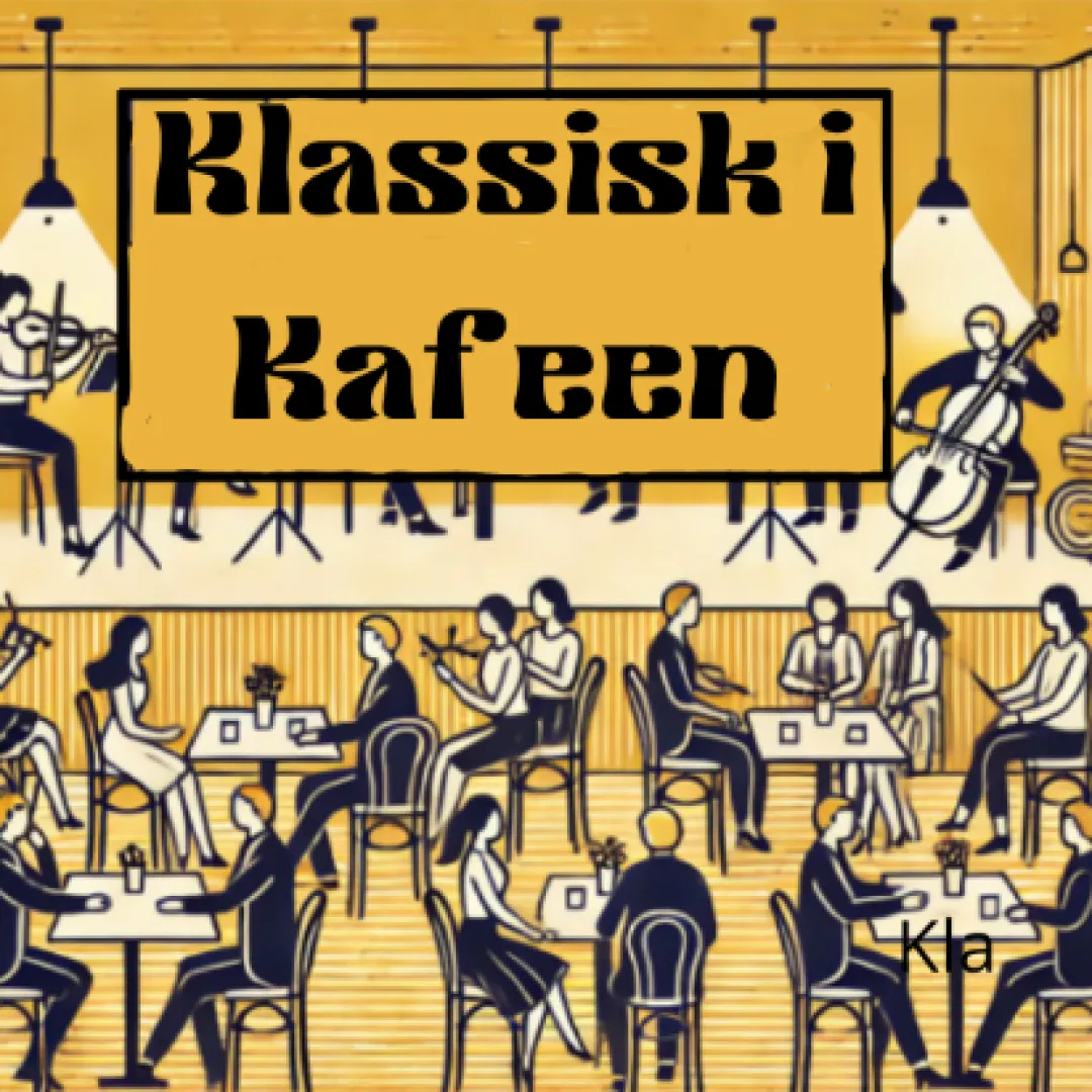Klassisk i Kafeen