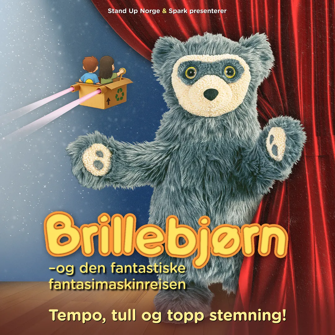 Brillebjørn