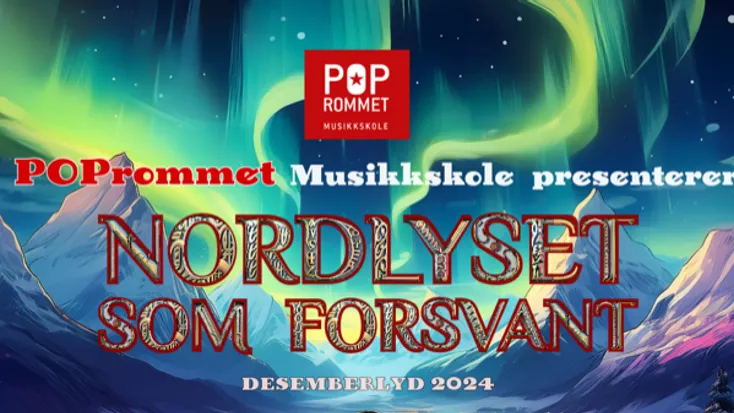 Poprommet – DESEMBERLYD