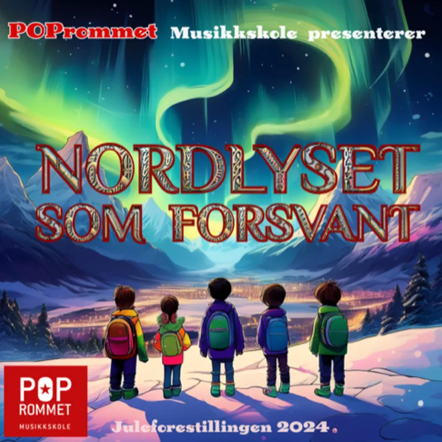 Poprommet – DESEMBERLYD
