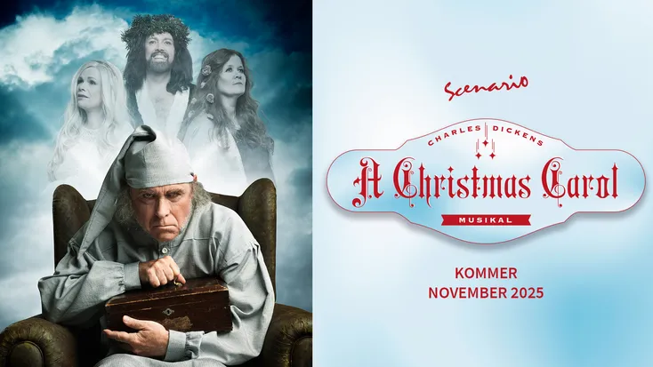 Scenario – A Christmas Carol