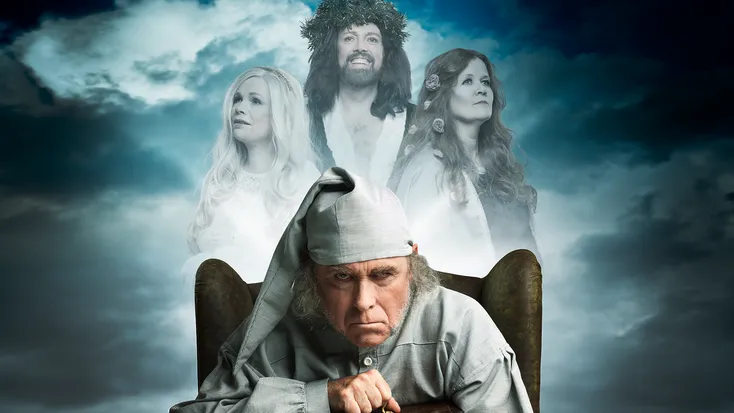 Scenario – A Christmas Carol