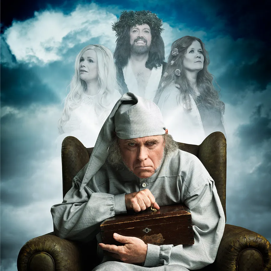 Scenario – A Christmas Carol