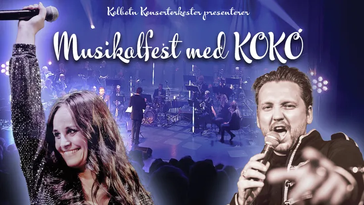 Musikalfest med KOKO