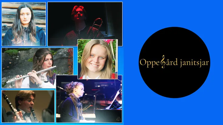 Oppegård Janitsjar: Unge talenter