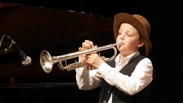 Kulturskolen: Festforestilling – GRIP