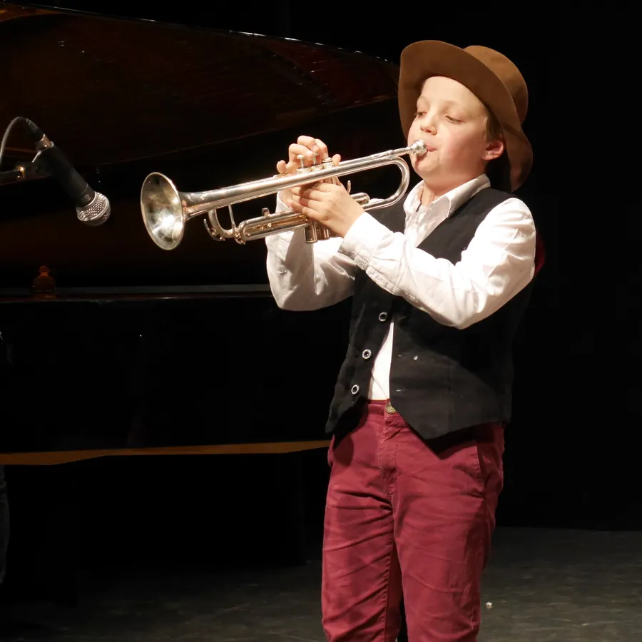 Kulturskolen: Festforestilling – GRIP