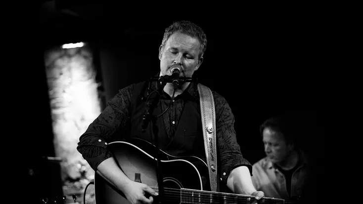 Springsteen og Røtter- Terje Espenes Solo