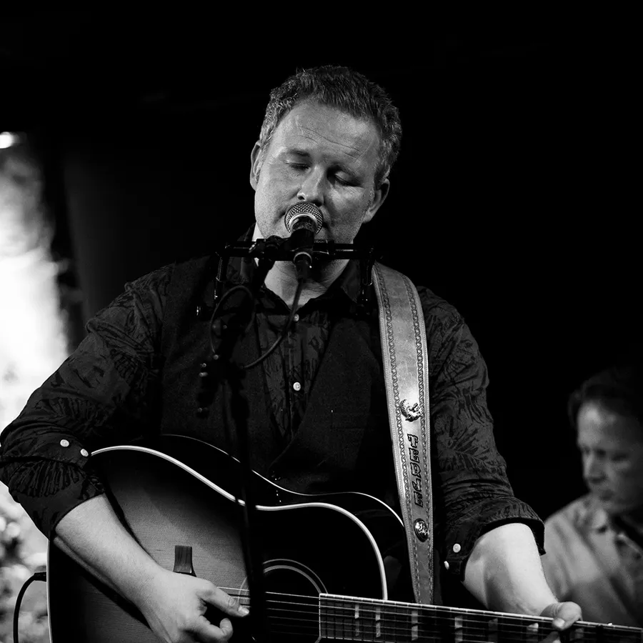 Springsteen og Røtter- Terje Espenes Solo