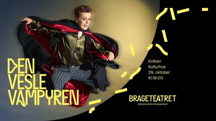 Brageteatret: Den Vesle Vampyren