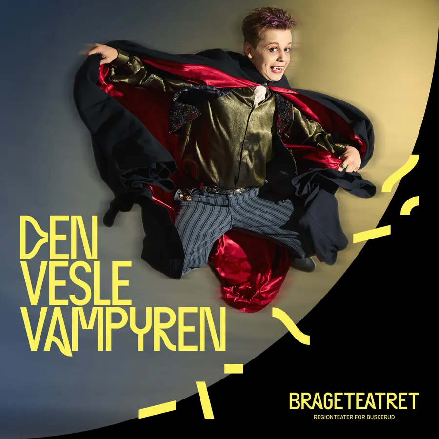Brageteatret: Den Vesle Vampyren