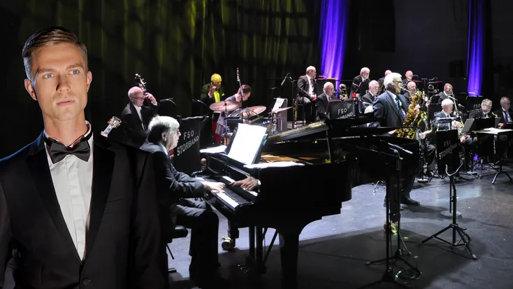 Follo seniororkesters storband