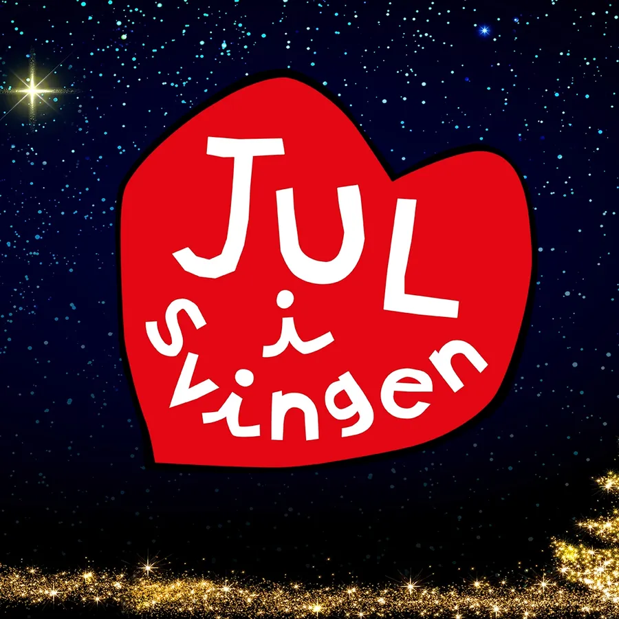 Jul i svingen