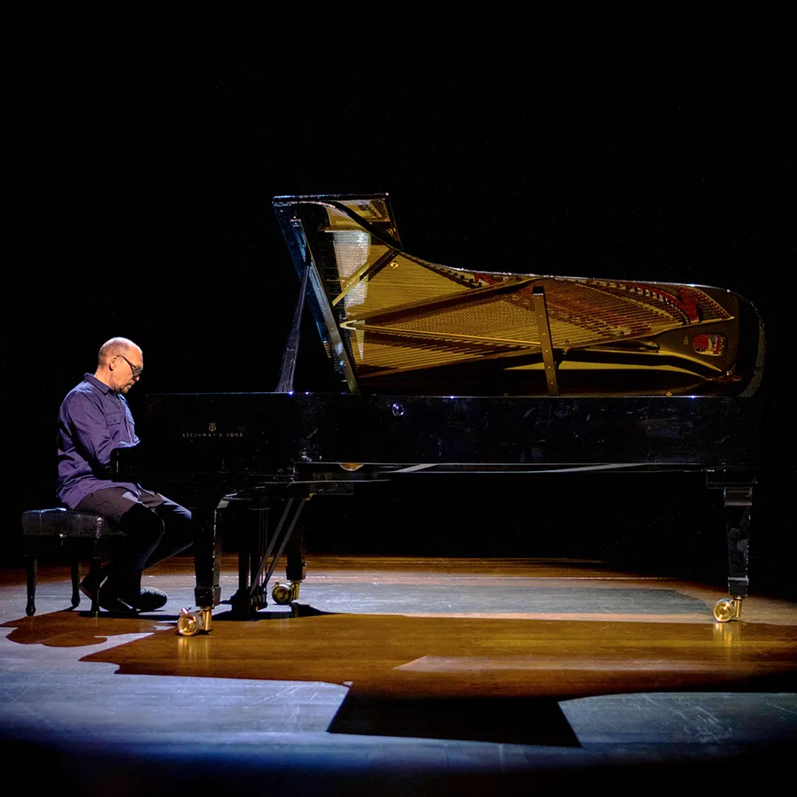 Bugge Wesseltoft – It’s snowing on my piano