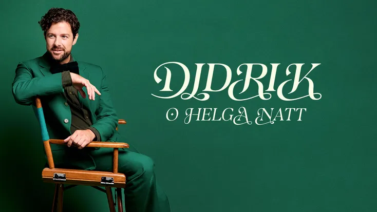 Didrik Solli-Tangen – “O helga natt” NB! Få billetter