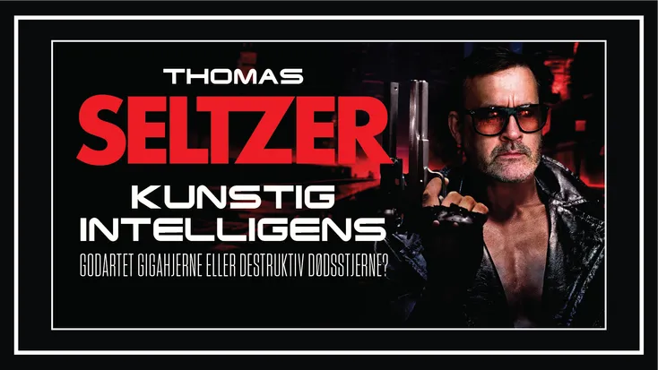 Thomas Seltzer –  Kunstig intelligens