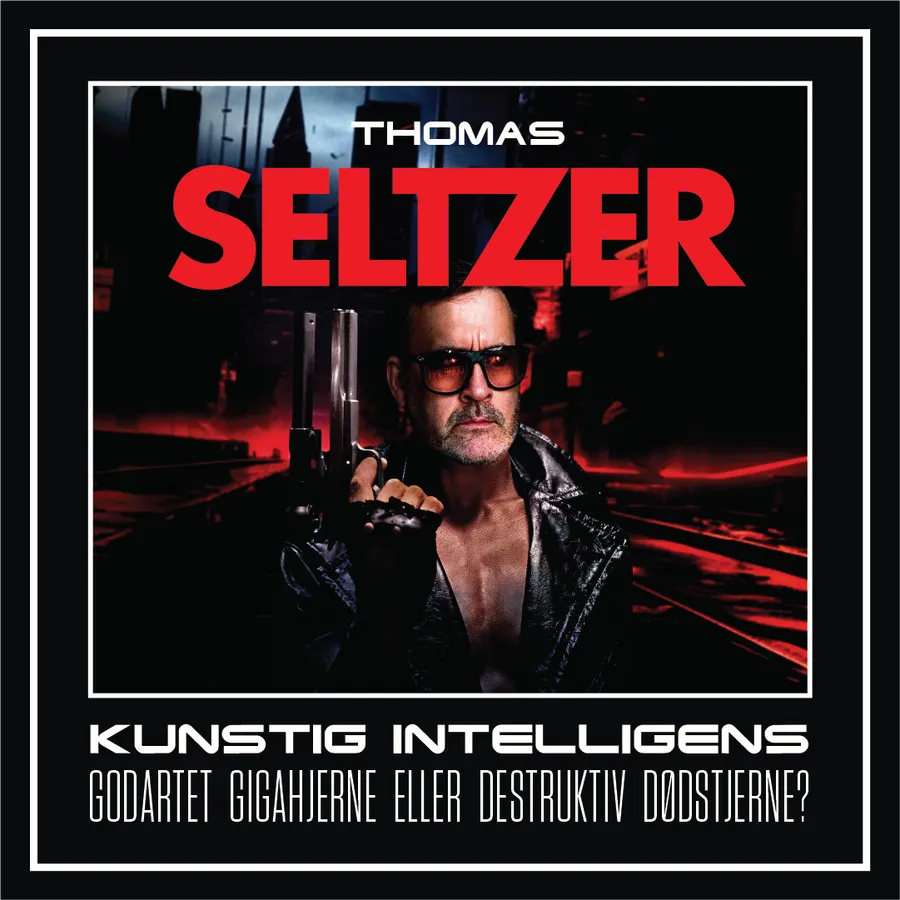 Thomas Seltzer – Kunstig intelligens