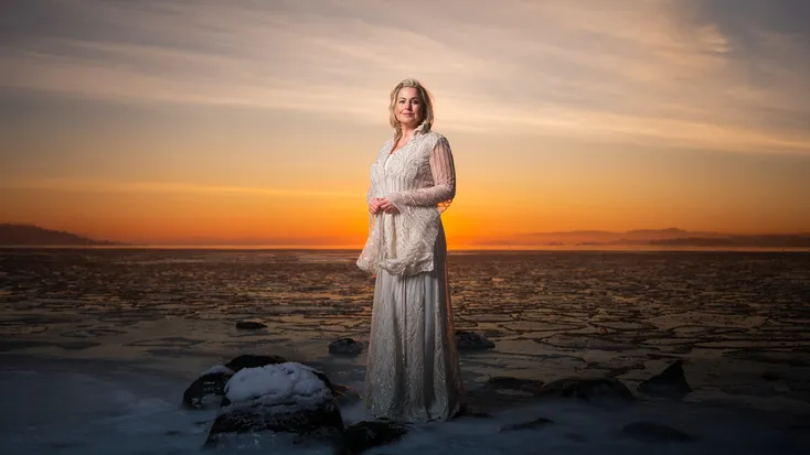 Julekonsert med Helene Bøksle – «Det hev ei rose sprunge»