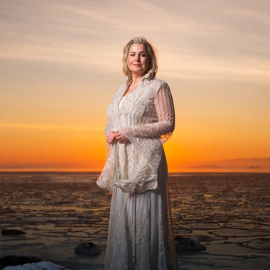 Julekonsert med Helene Bøksle – «Det hev ei rose sprunge»