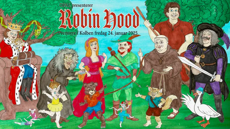 OPAL – Robin Hood