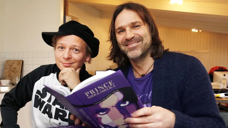 Purple Rain: Filmvisning & Prince-foredrag med Christer Falck & Petter Aagaard