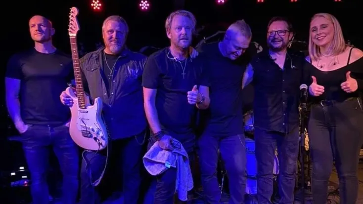 Oppegaard Rock Club: Rock The Night – Europe Tribute Band