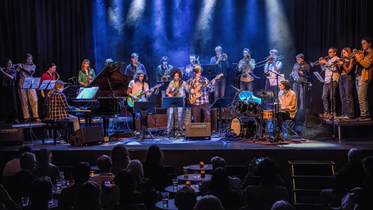 Kullebunden Jazz: Ung Jazz – AOJO