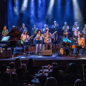 Kullebunden Jazz: Ung Jazz – AOJO